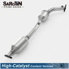 Prime Grade Catalytic Converter For 2007-2017 Toyota Tundra 5.7L 4.6L Bank New. Price: $153.39.