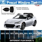 Precut All Side Window Premium Film Any Tint Shade % For Subaru Brz 2013-2020 New. Price: $39.99.