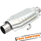 Magnaflow 334016 California Grade Carb Compliant Universal Catalytic Converter New. Price: $198.00.