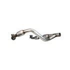 Front Cat Converter Ford 2003-2008 Super Duty 4.6L V8 4L3Z-5E212-GD Xl Stx Epa New. Price: $709.16.