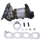 Manifold Catalytic Converter 28510-2EMN0 For 2019-2021 Hyundai Tucson 2.0L Awd New. Price: $77.99.