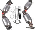 Lh+rh Catalytic Converter For 2008-2012 2013 Infiniti G37 3.7L 12H5485 12H5484 New. Price: $72.00.