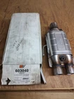 603040 Ap Exhaust Federal / Epa Catalytic Converter Universal Oval Pre-obdii New. Price: $129.00.