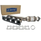 Catalytic Converter Driver Side 46-STATE Legal For 2011-2013 Infiniti QX56 New. Price: $269.81.