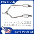 Front Catalytic Converter Epa 7R3Z5F250E Fits Ford Mustang V6 4.0L 2005-2009 New. Price: $167.99.