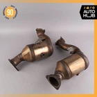12-15 Audi C7 A6 A7 A8 3.0L V6 Engine Exhaust Downpipe 4G0254202M Oem Used. Price: $622.50.