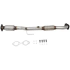 Catalytic Converter For 2002/2003-2006 Toyota Camry Sle Xle 2.4L Flex Pipe 55435 New. Price: $82.12.