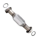 Epa-approved Rear Catalytic Converter Fits: 2011-2016 Toyota Sienna 3.5L New. Price: $142.81.