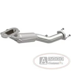 Catalytic Converter - Chevrolet Corvette 2010 Right 7.0 Nuovo. Price: $1811.20.