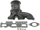 Dorman Oe Solutions Exhaust Manifold With Integrated Catalytic Converter New. Price: $579.95.