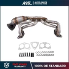 Fits 2013-2014 Subaru Outback 2.5L Front Catalytic Converter 16689 44620AC581 New. Price: $118.99.