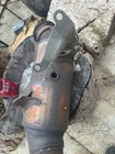 11-17 Bmw F10 535I N55 Exhaust Catalytic Converter Downpipe Oem 7599198 Used. Price: $800.00.