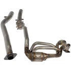 Dorman Catalytic Converter W/ Exhaust Manifold For Subaru Impreza Wrx New. Price: $995.41.
