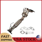 Catalytic Converter Ford Focus 2.0L 2012-16 2017 674-137 Oxygen Ports New. Price: $101.99.