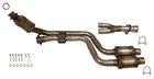 Catalytic Converter-direct Fit Eastern Mfg 40910 New. Price: $654.81.