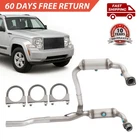 For Jeep Liberty 2008-2013/ Dodge Nitro 07-12 V6 3.7L Pipe Catalytic Converter New. Price: $128.31.