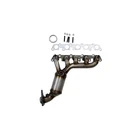 Cat Converter Chevrolet Gmc 2004-2012 Hummer Colorado H3 Pickup 4.8L V8 12602781 New. Price: $380.43.