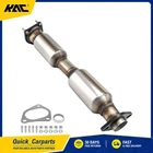 Fits 1991-1994 Ford Ranger 3.0L V6 Catalytic Converter Stainless Steel 15737 New. Price: $96.99.