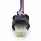 Motorcraft Parking Assist Sensor Connector Pigtail 2014-2018 Ford Transit New. Price: $12.24.