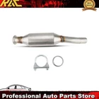 Catalytic Converter Front For Toyota Corolla And Chevrolet Prizm 1.8L 1998-2002 New. Price: $70.60.