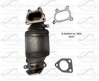Catalytic Converter-exact-fit Pre Davico 18157 New. Price: $227.45.