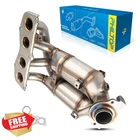 Philtop 2001-2003 RAV4 2.0L Front Direct-fit Catalytic Converter New. Price: $176.99.
