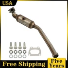 Catalytic Converter Driver Side Epa For 2013-2019 Dodge Durango 3.6L V6 54926 New. Price: $116.99.