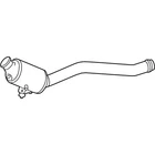 Genuine Mercedes-benz Oe Main Catalytic Converter 166-490-74-14-80 Remanufactured. Price: $7114.67.