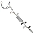 Epa Approved Complete Exhaust System Fits: 2009-2014 Chevrolet Tahoe 4.8L 5.3L New. Price: $665.81.