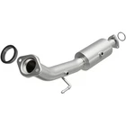 For Honda Civic 2006-2011 Magnaflow Direct Fit Carb Catalytic Converter Gap New. Price: $1816.00.