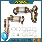 Catalytic Converters For 02-03 Lexus ES300 & 2002-2006 Toyota Camry 3.0L New. Price: $121.99.