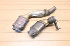 15-20 Bmw F80 F82 M4 S55 Engine Exhaust Manifold Header Converter Set Oem 94K Used. Price: $399.99.