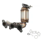 Catalytic Converter Front Driver Left Side Hand For Toyota Avalon Solara Sienna New. Price: $275.99.