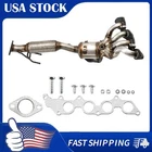 Catalytic Converter Fit 2013 2014 2015-2020 Ford Fusion 2.5L Front 16784 New. Price: $179.99.