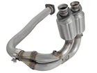 Afe Power 47-48001 Catalytic Converter Fits Jeep Wrangler (tj) 00-03 L6-4.0L New. Price: $796.00.