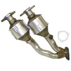 Catalytic Converter-direct Fit Eastern Mfg 20376 New. Price: $416.25.