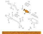 Gm Oem 09-11 Aveo Exhaust System Components-catalytic Cnvrtr 96803246 New. Price: $620.74.