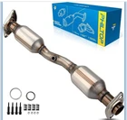 Philtop Front Catalytic Converter High Flow 07-12 Nissan Sentra 2.0L Epa New. Price: $41.54.