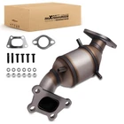 Front Right Catalytic Converter For Chevrolet Traverse 2018-2024 3.6L 674-068 New. Price: $106.00.
