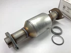 Magnaflow 52546 Rear Direct-fit Catalytic Converter 2011-2016 Sienna Awd Only New. Price: $215.99.