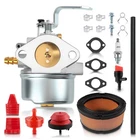 632242 Carburetor For Tecumseh HM100-159135L HM100-159262M Cycle Engine New. Price: $25.99.