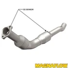 Magnaflow 93687 Direct-fit Catalytic Converter For 2006-2008 Range Rover Sport New. Price: $760.00.