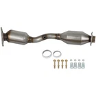 Rear Catalytic Converter For Nissan Versa 2012-2017 / Note 2014-2017 1.6L New. Price: $84.09.