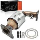A-premium Front Right Catalytic Converter Kit Direct-fit Compatible With Niss... New. Price: $169.08.