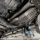 Cali Raised Led For Toyota Tacoma Catalytic Converter Shield 16-23 4WD New. Price: $199.99.