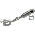 Magnaflow For Converter Direct Fit Oem 12-17 Jeep Wrangler 3.6L Underbody 21-029 New. Price: $643.00.