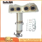 Catalytic Converter For Toyota Camry 2012 - 2014 2.5L Pzev Manifold Front New. Price: $155.20.