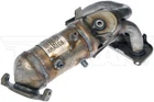Dorman 673 811 Manifold Converter Carb Compliant For Le New. Price: $491.82.