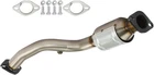 Fits : 2014-2015 Nissan Rogue Select 2.5L Rear Catalytic Converter H/d New. Price: $136.98.