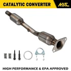 Front Catalytic Converter For 2004-2009 Toyota Prius 1.5L Stainless Steel 16337 New. Price: $61.19.